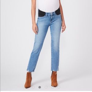 PAIGE Cindy Maternity Jeans